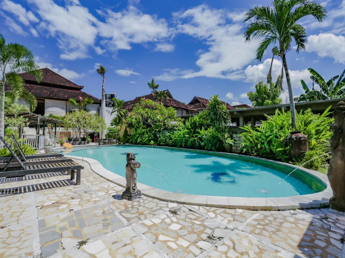 Collection O 3973 Jeje Resort Kuta Lombok Esterno foto